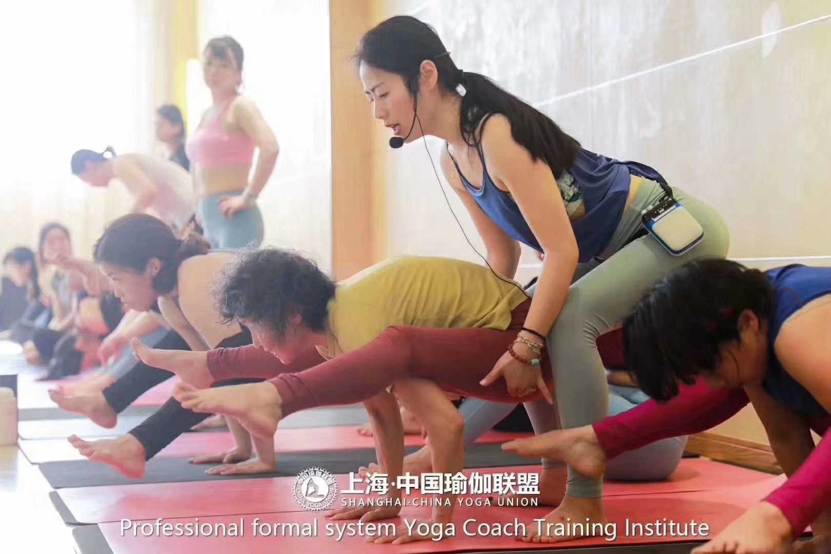 如何看瑜伽教练培训学校专不专业？