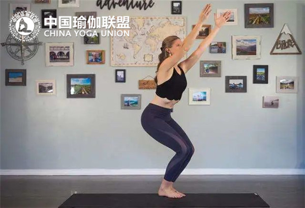 瑜伽教练考证培训