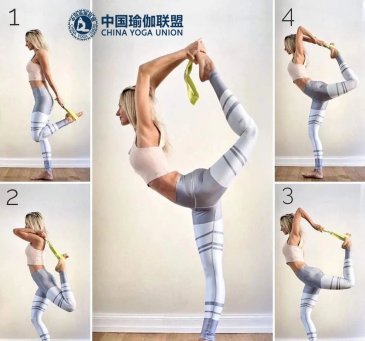 瑜伽教练的六大进阶瑜伽体式详解（附练习步骤图）！