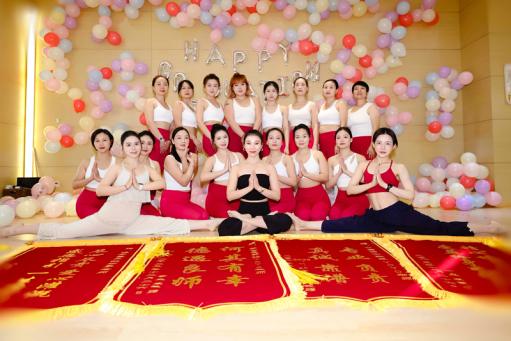 中国瑜伽联盟 不限次数学会为止 终身免费复训